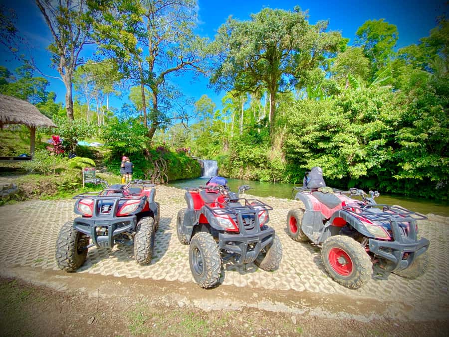 Quad ride, waterfalls & aunthentic cooking class in munduk - Timing, transport, and what the day really feels like