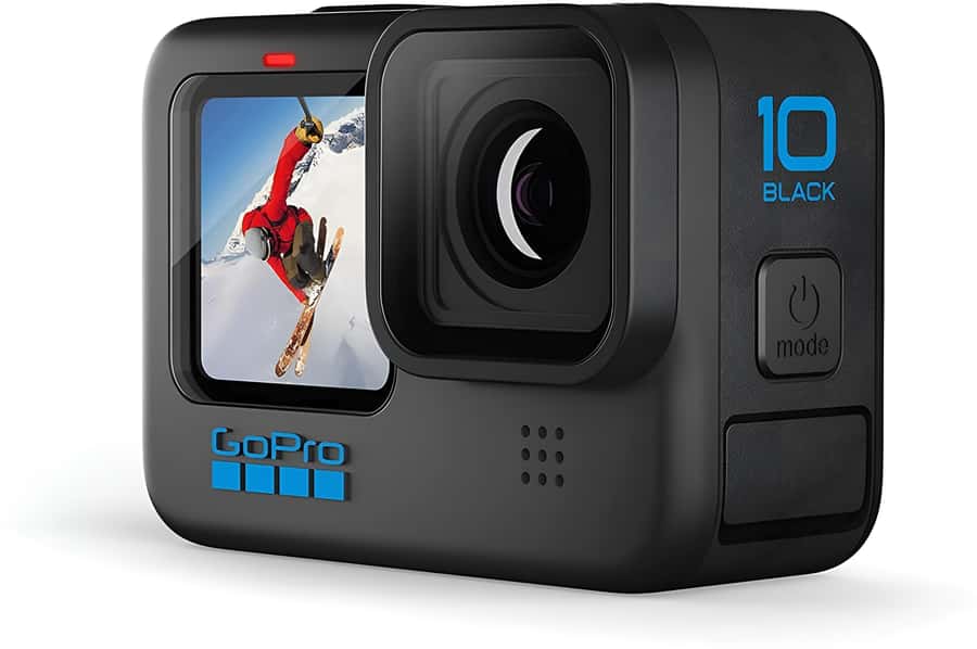 Rent Gopro 10 for all day - What You Get With the GoPro 10 All-Day Rental ($18)