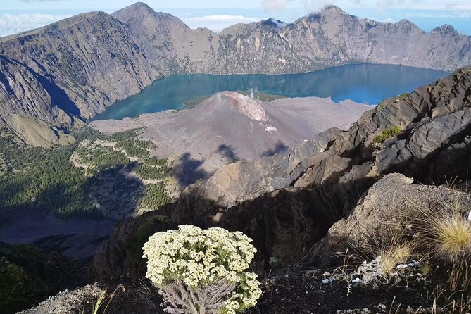 Rinjani Trekking Three Days Two Night Summit Lake - Day 1: Rainforest Footsteps to Base Camp III