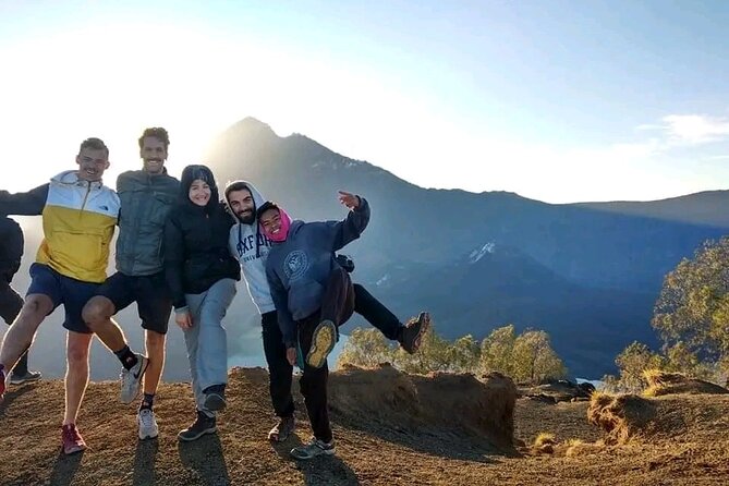 Rinjani Trekking Three Days Two Night Summit Lake - Guides, Group Size, and the Pace (A Small Group Helps)