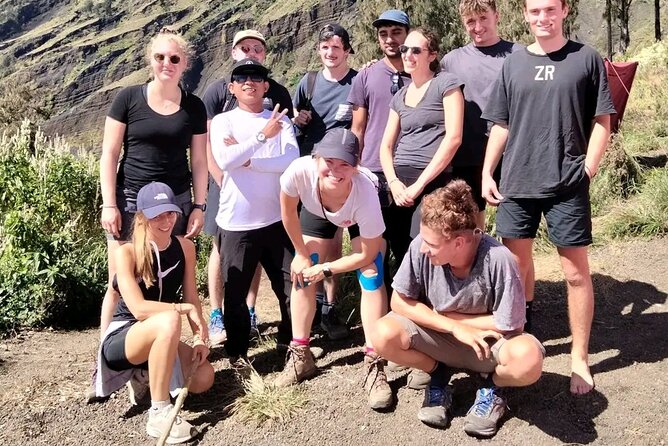 Rinjani Trekking Three Days Two Night Summit Lake - The Value of Included Park Access (and What You Still Need)