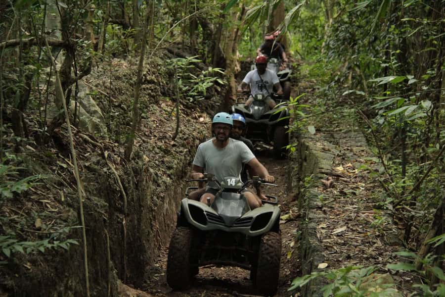 Rock Mud Fun ATV Quadbike Uluwatu - Price, Included Gear, and Real Value at $46