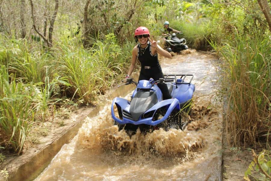 Rock Mud Fun ATV Quadbike Uluwatu - Who This Quad Ride Is Best For