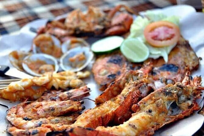 Romantic Seafood Dinner at Jimbaran Beach Bali include Sunset - Where you meet, how long it takes, and what that means