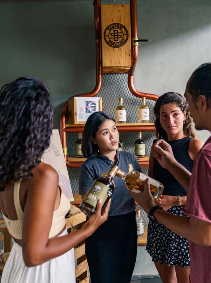 Sababay Winery Bali: Winery Tour with Wine Tasting - Getting to Sababay: meeting point and what to pack