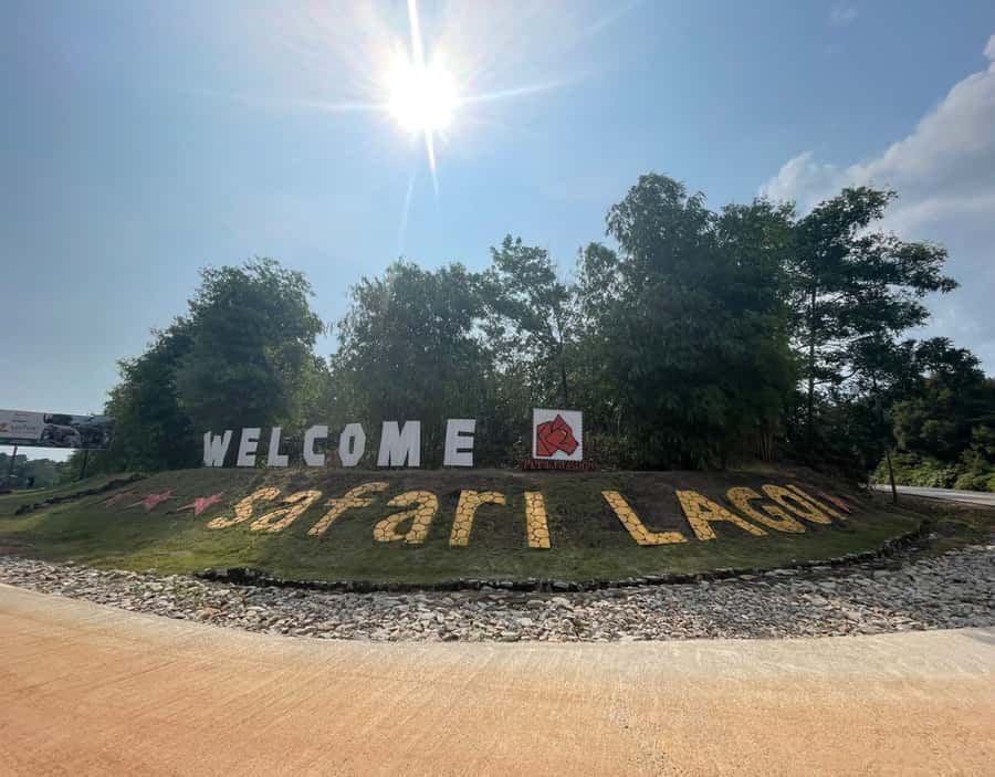 Safari Lagoi & Eco Farm Bintan - Conservation Refuge, Not a Theme Park