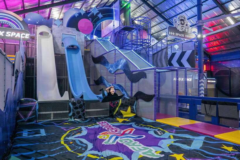 Sanur: AeroXSpace Adventure 2-Hour Admission Pass - Key highlights to know before you go