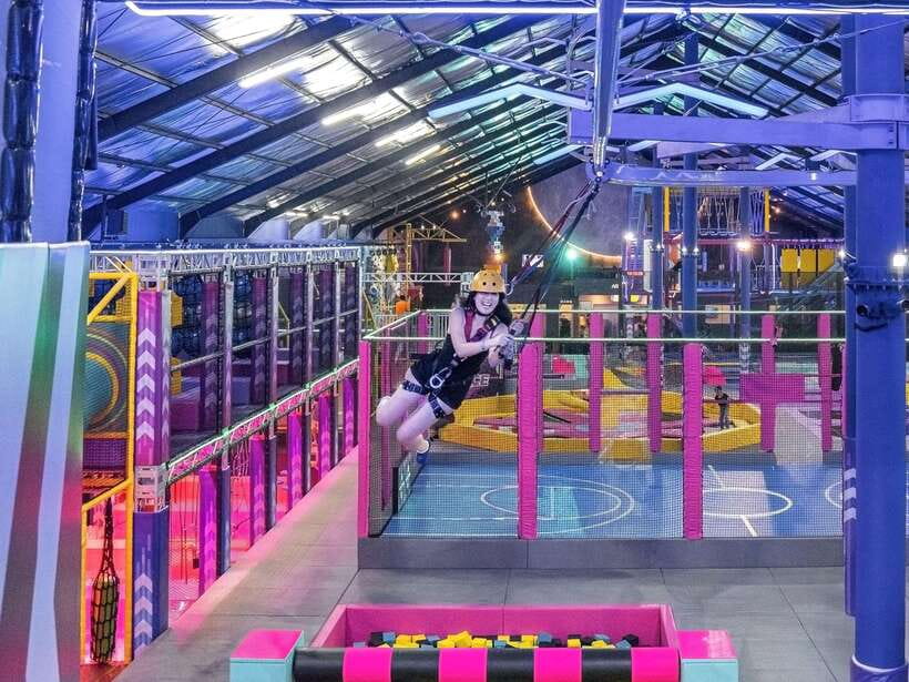 Sanur: AeroXSpace Adventure 2-Hour Admission Pass - AeroXSpace Adventure in Sanur: what the 2-hour pass really delivers