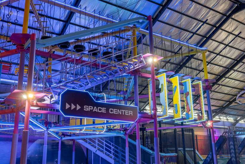 Sanur: AeroXSpace Adventure 2-Hour Admission Pass - How the visit flows in practice: your 2-hour session