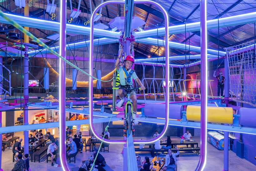Sanur: AeroXSpace Adventure 2-Hour Admission Pass - Price and value: is $19 a good deal?