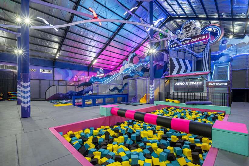 Sanur: AeroXSpace Adventure 2-Hour Admission Pass - Group size and language support: what it feels like on the ground