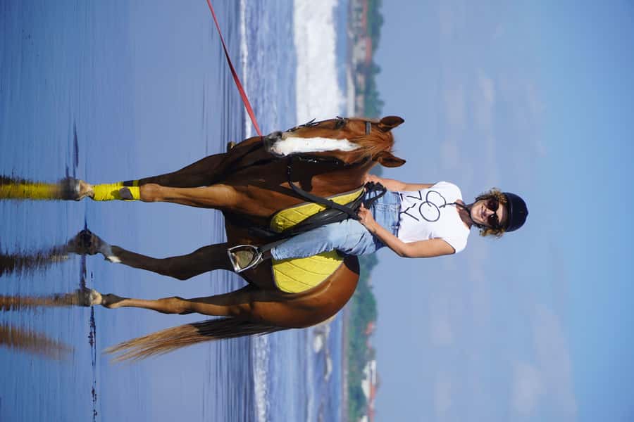 Sanur: Horse Riding at the Bali Beach 30 minute ride - Who this is best for in Sanur (and who should skip it)