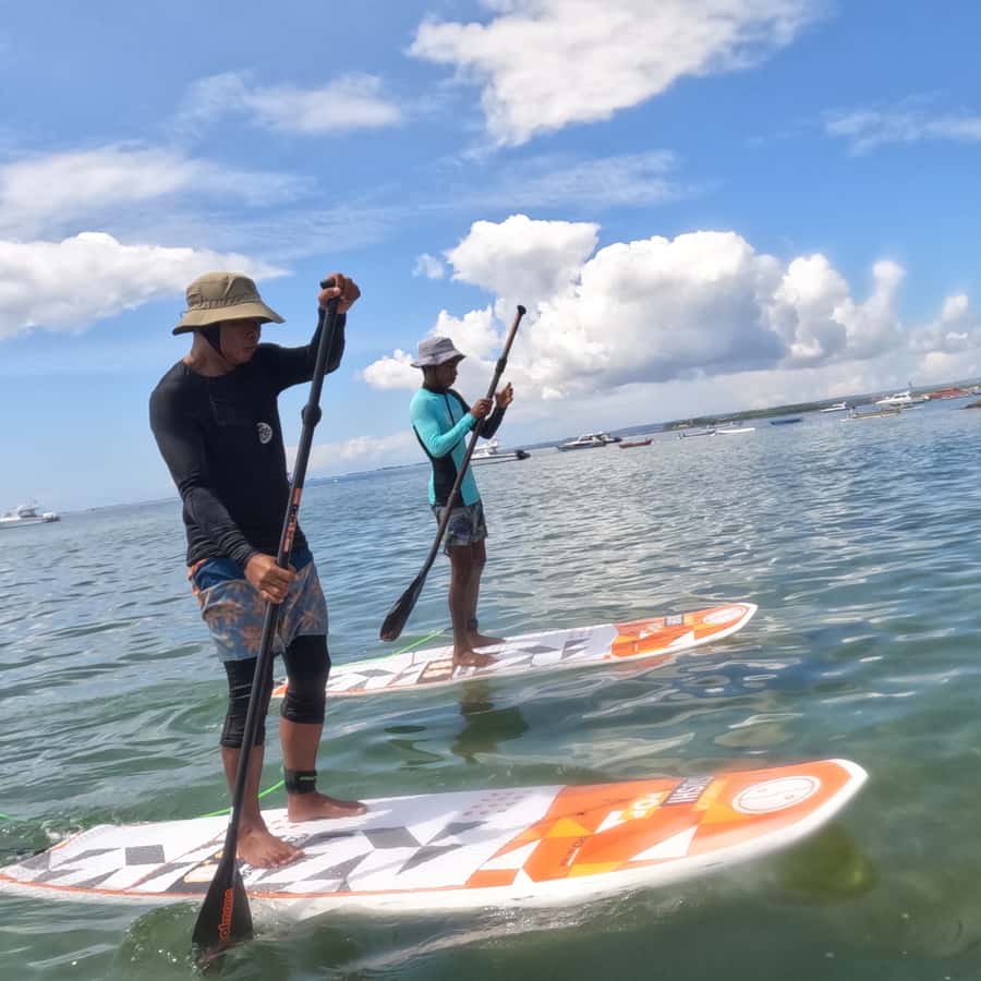 Sanur : Stand Up Paddleboard - Two hours of paddle time across Sanur’s coastline
