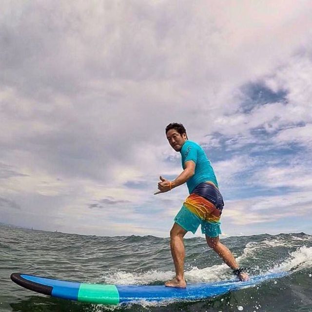 Sanur Surf Lesson for All Levels - Sanur Waves and the Boat Transfer: Why You Don’t Start on Any Random Patch