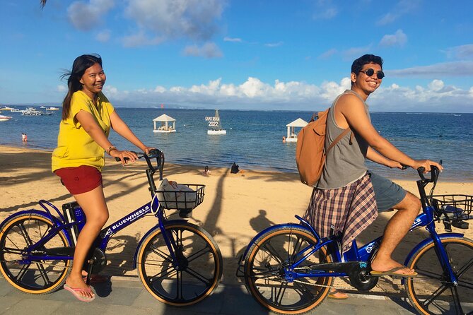 Sanur Village E-bike Tour: Family-Friendly Adventure - Sanur Village on an e-bike: local life in 150 minutes