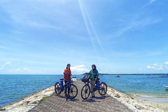 Sanur Village E-bike Tour: Family-Friendly Adventure - Getting oriented at Bluewheels: helmets, safety, and quick comfort wins