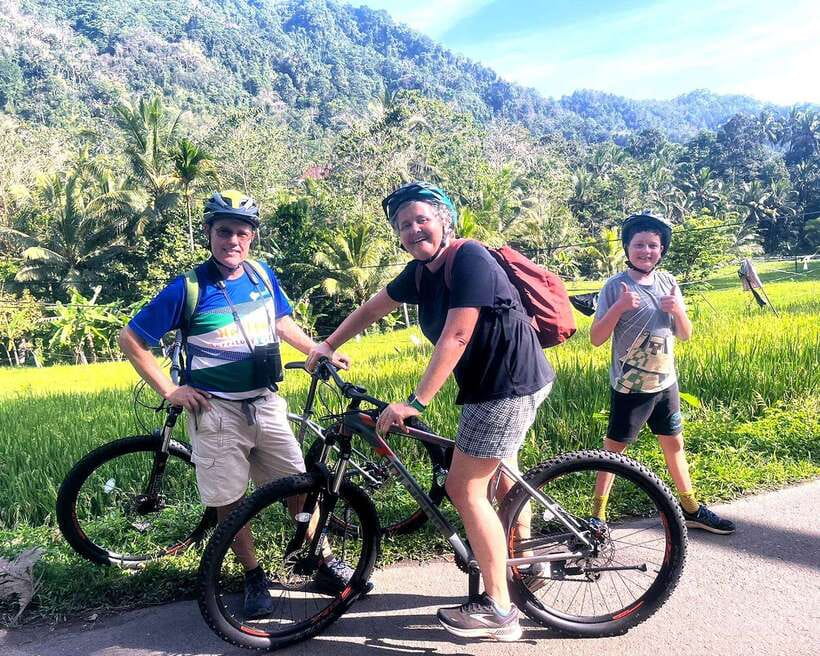 Scenic Cycling Tours Through Bali's Sidemen Countryside - Sidemen, Not the Same Old Bali Loop
