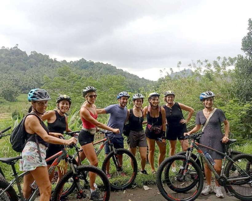 Scenic Cycling Tours Through Bali's Sidemen Countryside - Sidemen Villages, Temple Stop, and the Parts You Can’t Fake