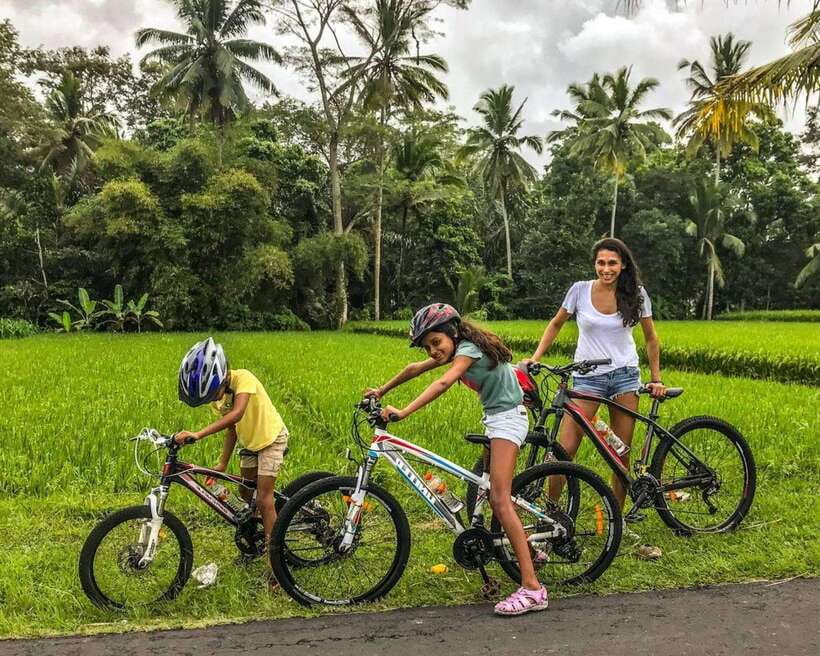 Scenic Cycling Tours Through Bali's Sidemen Countryside - Guides Who Set the Tone, From Kadek to Karik