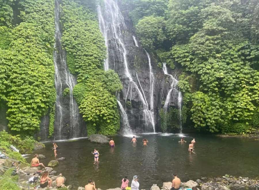 Sekumpul & Banyumala Waterfalls – Private North Bali Tour - Guides, driving, and photo help that makes the day easier