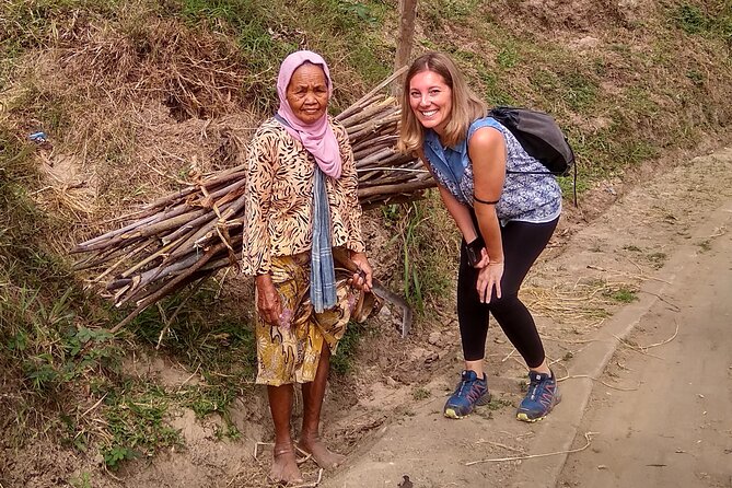Selogriyo Temple and Trekking Java Rice Terraces, hidden waterfall -Nature Java - How the Selogriyo walk actually feels (steps, breaks, and viewpoints)