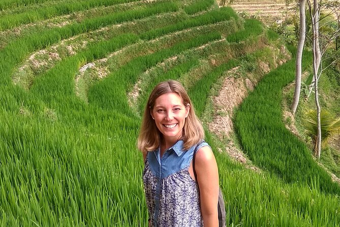 Selogriyo Temple and Trekking Java Rice Terraces, hidden waterfall -Nature Java - Selogriyo Coffee and local stops that make the day feel personal