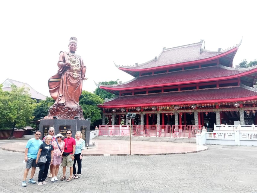 Semarang City Tour For Cruise Passengers - Sam Poo Kong Temple: Chinese-Indonesian Culture Made Understandable