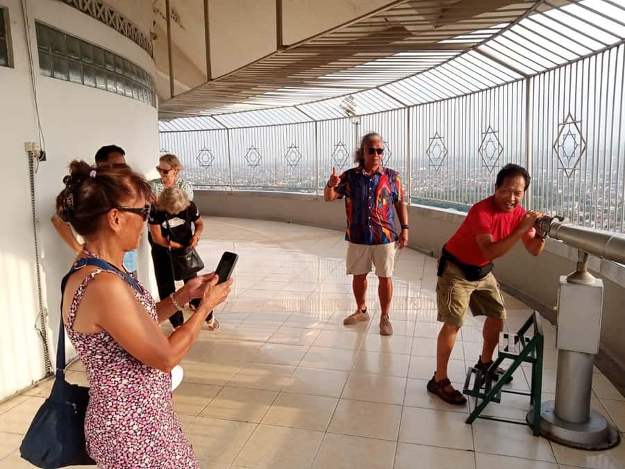 Semarang City Tour For Cruise Passengers - Old Town Semarang: Dutch Colonial Details and Photo-Friendly Free Time