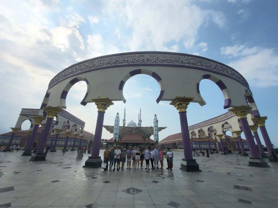 Semarang City Tour For Cruise Passengers - Comfort, Group Size, and the One Drawback to Watch