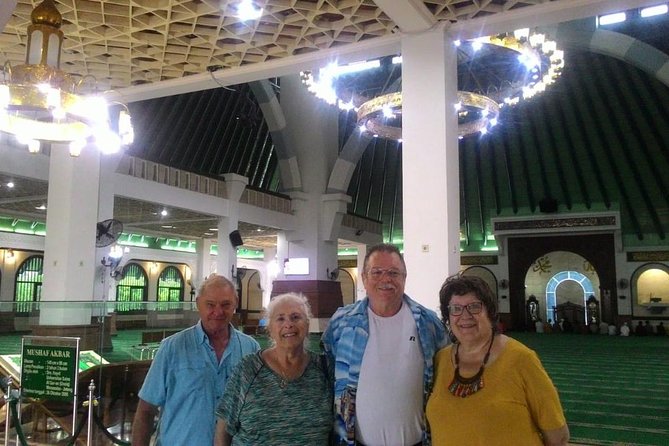Semarang Tour For Cruise Passengers - Key highlights you’ll actually notice