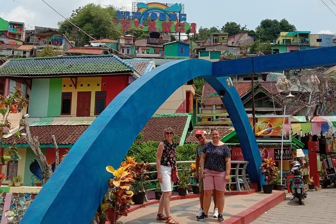 Semarang Tour For Cruise Passengers - Getting started at the Semarang cruise port, with less stress