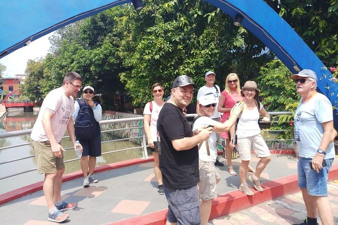 Semarang Tour For Cruise Passengers - Semarang Old Town: your photo walk, at the right moment