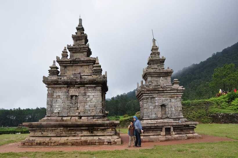 SEMARANG TOURS : GEDONGSONGO TEMPLE/TRAIN MUSEUM AMBARAWA - Timing and effort: moderate fitness, not a wheelchair-friendly day