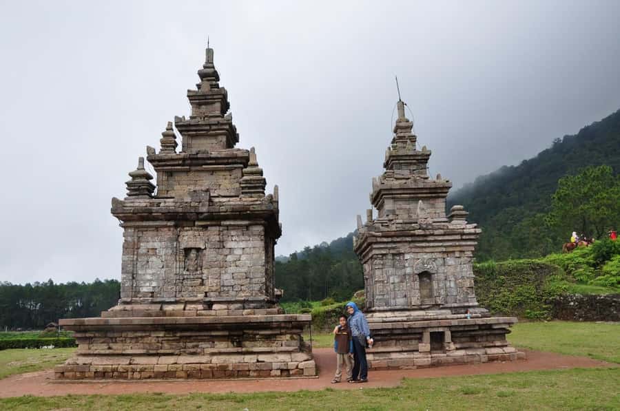 SEMARANG TOURS : GEDONGSONGO TEMPLE/TRAIN MUSEUM AMBARAWA - How to plan your Gedong Songo walk (and keep it enjoyable)