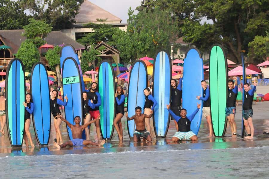 Seminyak: 2-Hour Surf Lesson in Seminyak for All Levels - Key things to know before you hit the beach