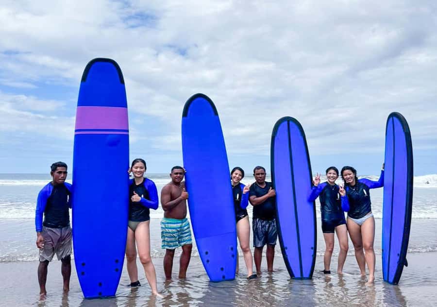 Seminyak: 2-Hour Surf Lesson in Seminyak for All Levels - Small-Group Attention: Why Private Lessons Feel Different