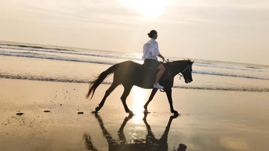 Seminyak: Bali Horse riding Adventure Seminyak Beach - Safety Rules and Horse Matching, the Stuff You Should Not Skip