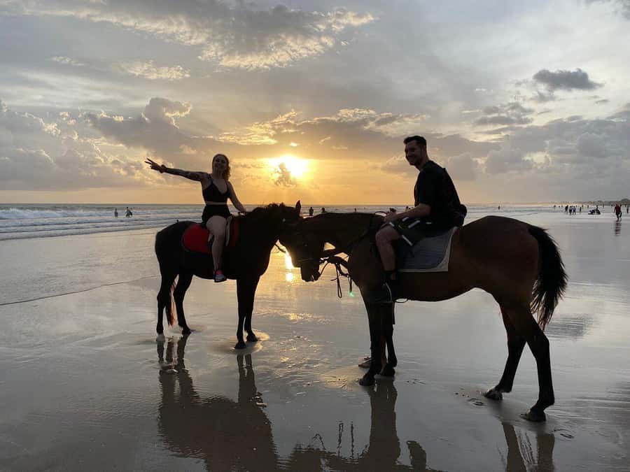 Seminyak: Bali Horse riding Adventure Seminyak Beach - What to Bring, What to Wear, and What to Avoid