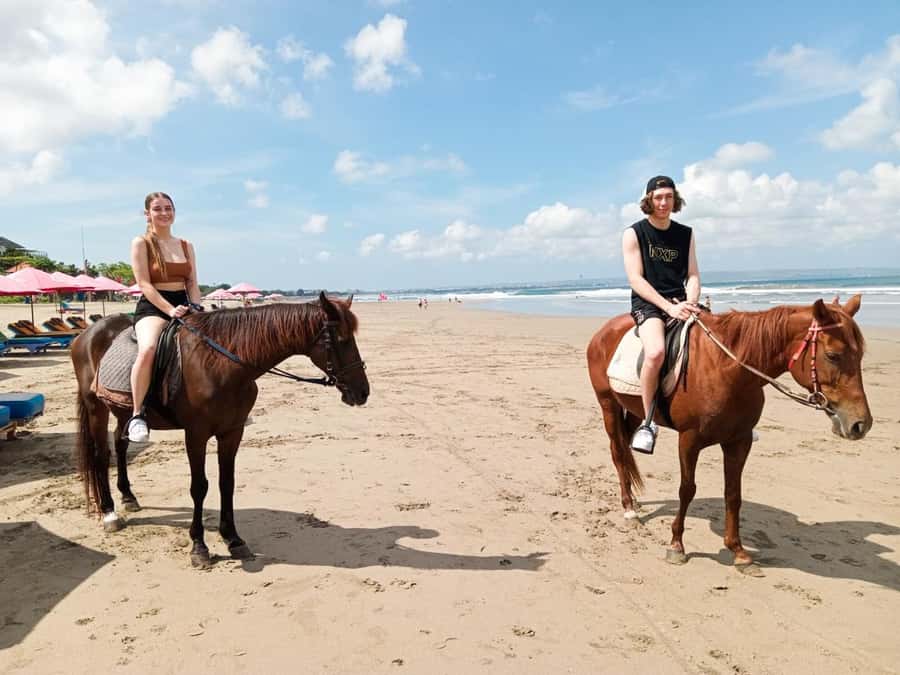 Seminyak: Bali Horse riding Adventure Seminyak Beach - Common Problems to Watch For, and How to Reduce Them