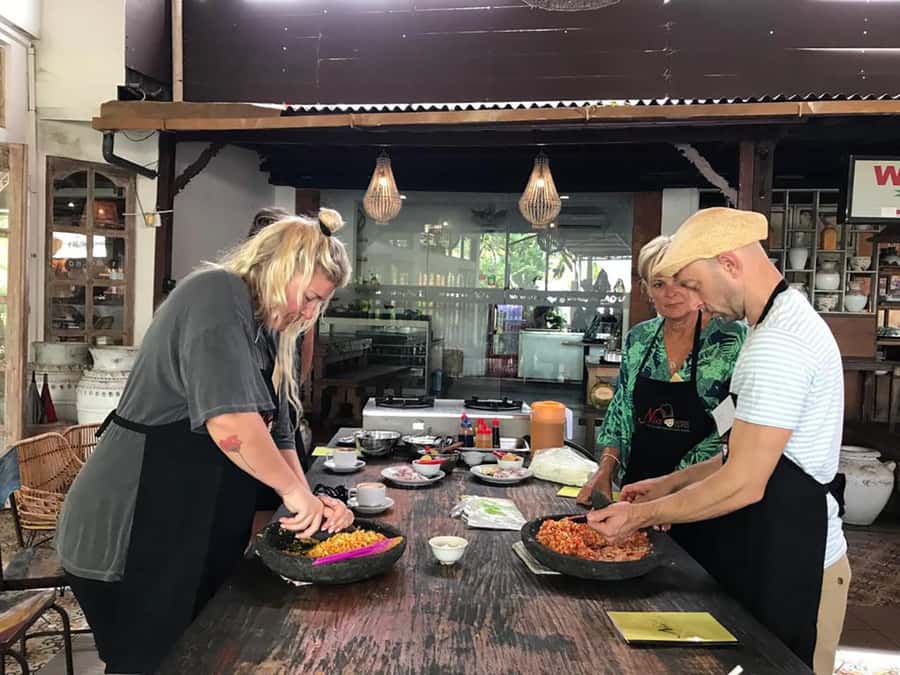 Seminyak: Balinese Cooking Class & Market Tour - Key points worth your attention
