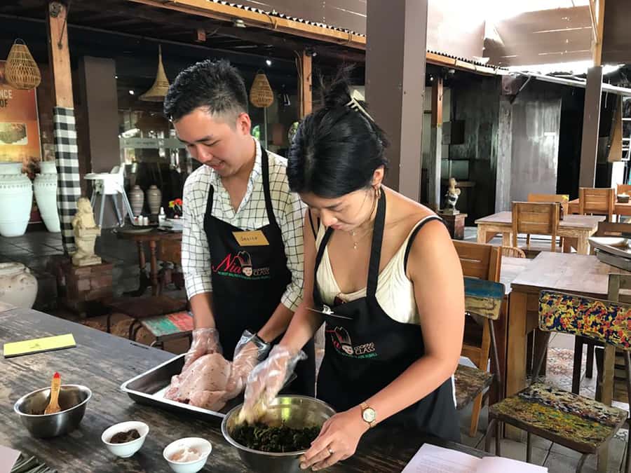 Seminyak: Balinese Cooking Class & Market Tour - The market tour: how you learn ingredients, not just souvenirs