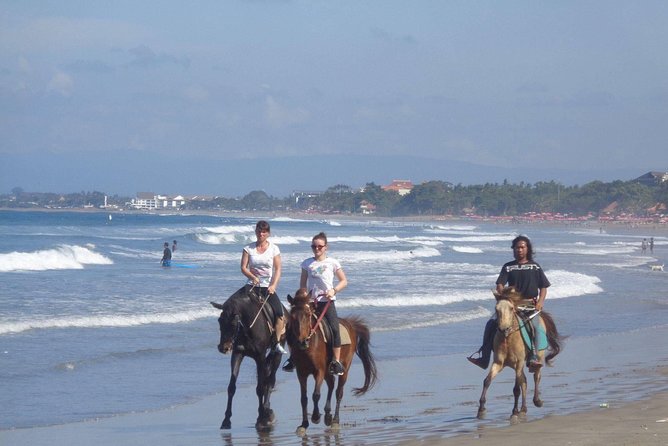 Seminyak Beach Bali Horse Riding - Getting Started at Mesari Stables (and Why That Matters)