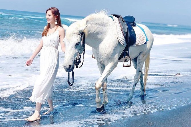 Seminyak Beach Bali Horse Riding - The 1-Hour Seminyak Beach Ride: What You Actually Do