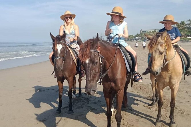 Seminyak Beach Bali Horse Riding - Guide Style and Photos: What You Should Expect From the Team