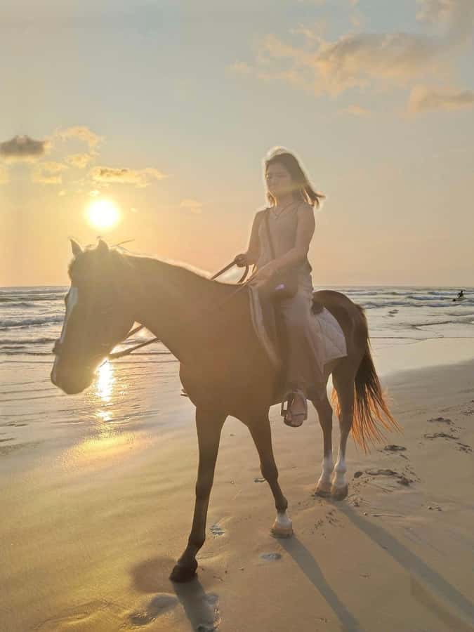 Seminyak Beach Horse Riding Experience - Should you book Seminyak Beach horse riding?