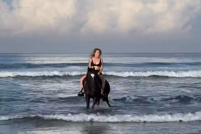 Seminyak beach Private Bali Horse Riding - Key Things I’d Plan Around