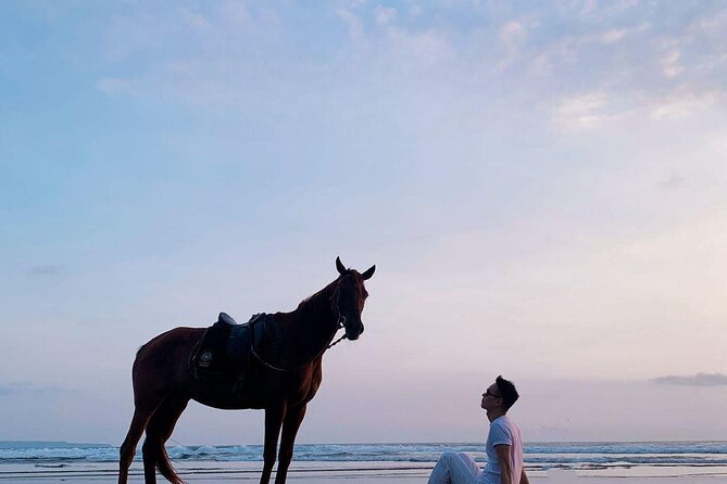 Seminyak beach Private Bali Horse Riding - Riding Along the Quiet Seminyak Shore (And How to Choose Your Time)