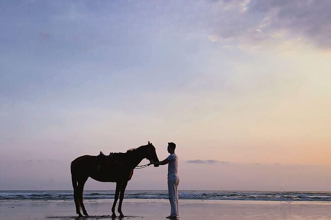 Seminyak beach Private Bali Horse Riding - Safety Gear and Horse Handling: What You Should Expect