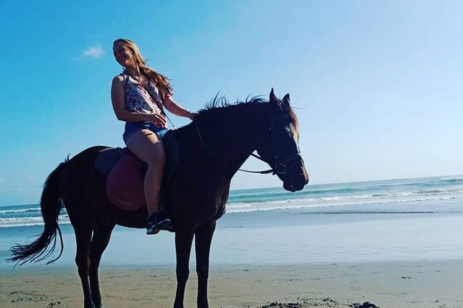 Seminyak beach Private Bali Horse Riding - Getting Photos Without Turning It Into Work