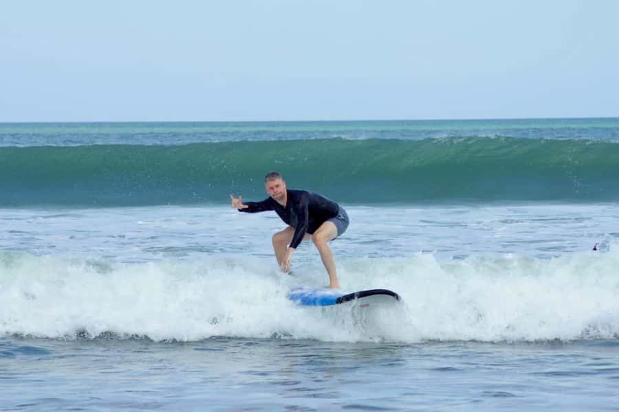 Seminyak: Beginner Surf Lesson with Pro Instructor - Key things that make this surf lesson work in Seminyak